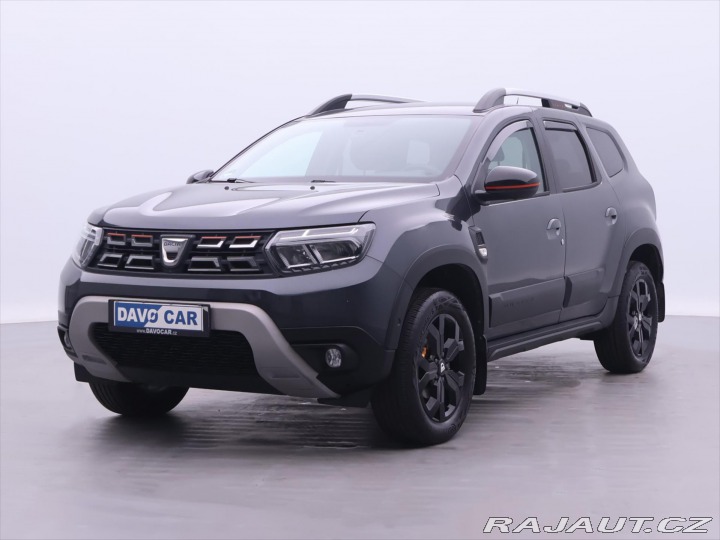 Dacia Duster 1,0 TCe 67kW CZ Extreme 1 2022