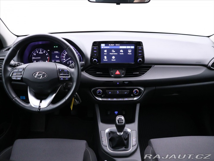 Hyundai i30 1,5 i 80kW Comfort CZ 1.M 2021