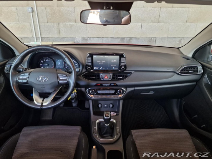 Hyundai i30 1,5 i 80kW Comfort CZ 1.M 2021