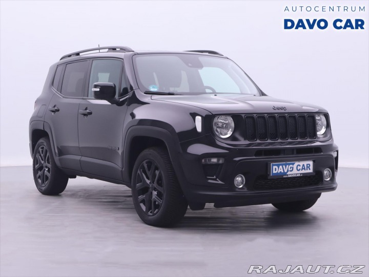 Jeep Renegade 2,0 MJET 4WD Automat Beat 2019