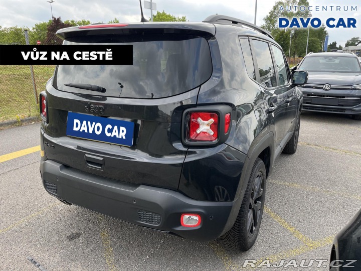 Jeep Renegade 2,0 MJET 103kw 4WD AT BEA 2019