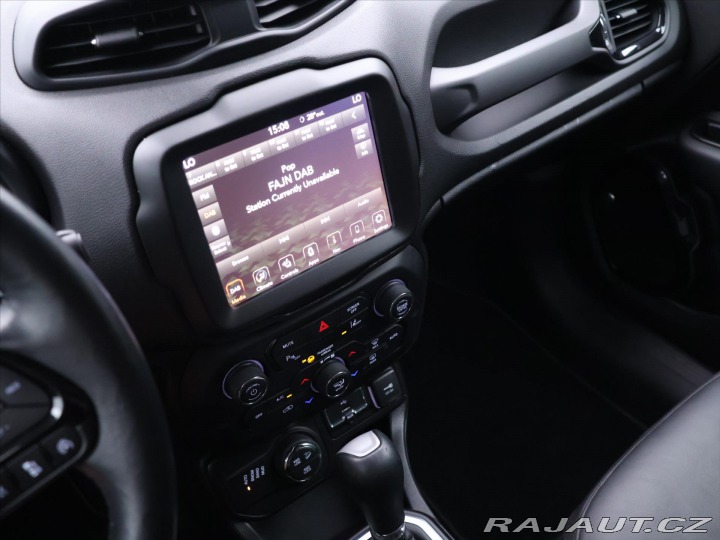 Jeep Renegade 2,0 MJET 4WD Automat Beat 2019