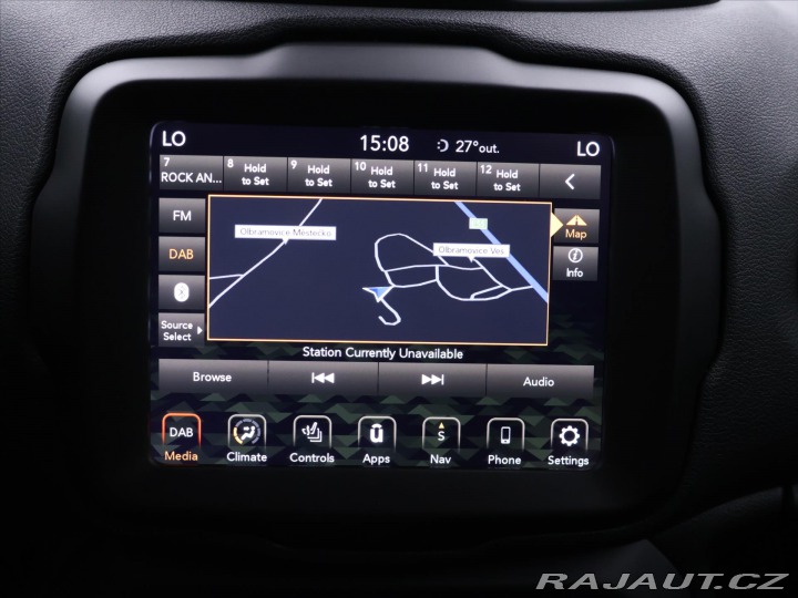 Jeep Renegade 2,0 MJET 4WD Automat Beat 2019