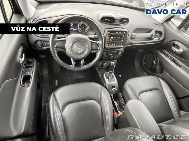 Jeep Renegade 2,0 MJET 103kw 4WD AT BEA 2019