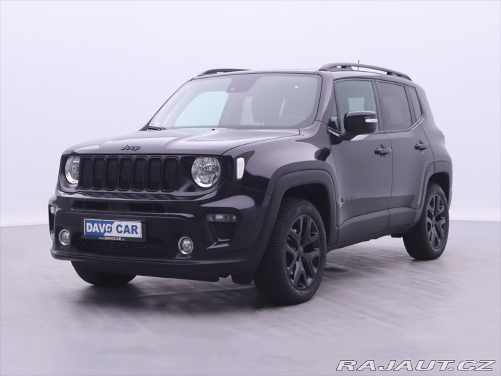 Jeep Renegade 2,0 MJET 4WD Automat Beat 2019