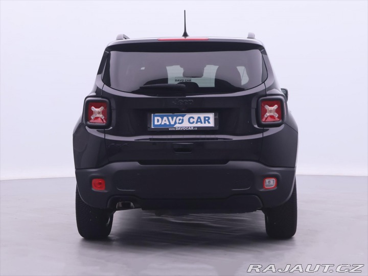 Jeep Renegade 2,0 MJET 4WD Automat Beat 2019