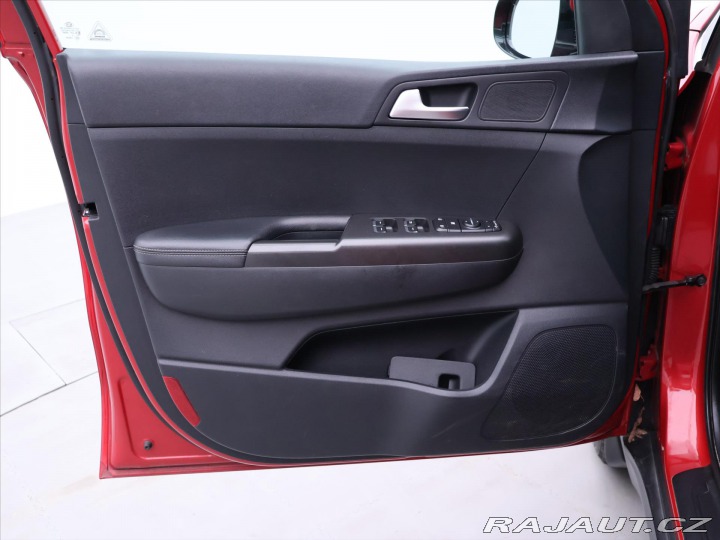 Kia Sportage 1,7 CRDI 104kW Automat DP 2017