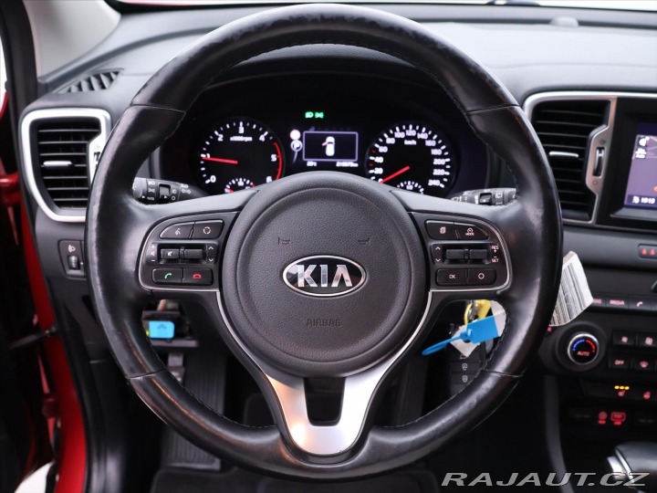 Kia Sportage 1,7 CRDI 104kW Automat DP 2017