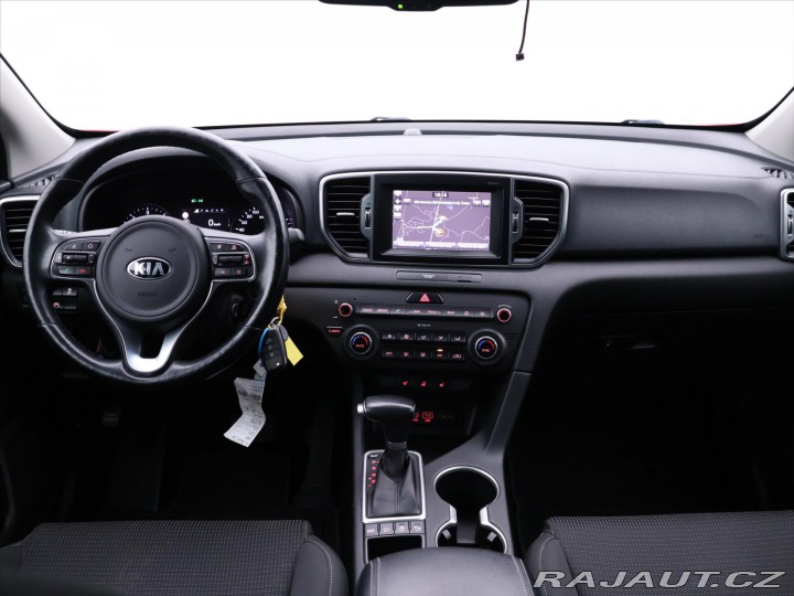 Kia Sportage 1,7 CRDI 104kw 2017