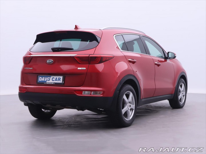 Kia Sportage 1,7 CRDI 104kw 2017