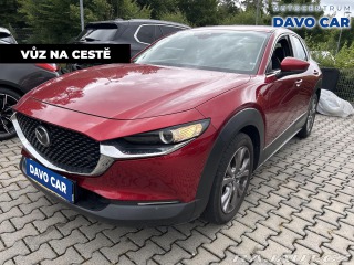 Mazda CX-3 2,0 Skyactiv-X 180 HUD BO
