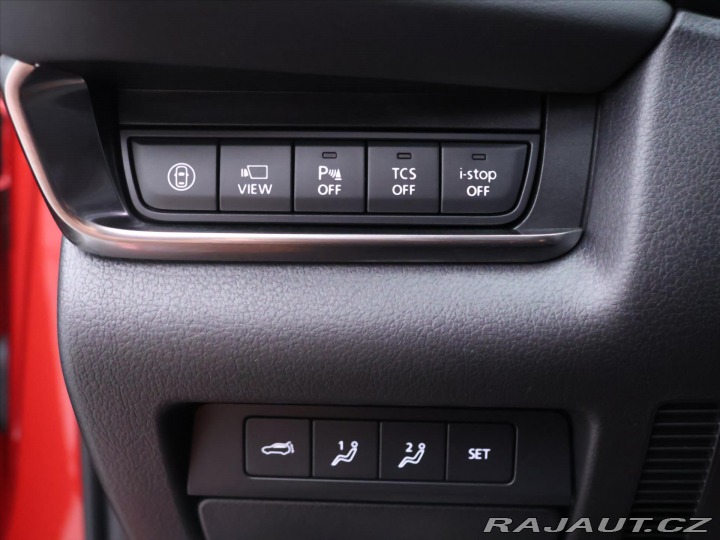 Mazda CX-30 2,0 Skyactiv-X 180 HUD 36 2019