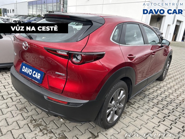 Mazda CX-3 2,0 Skyactiv-X 180 HUD BO 2019
