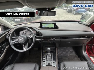 Mazda CX-3 2,0 Skyactiv-X 180 HUD BO 2019