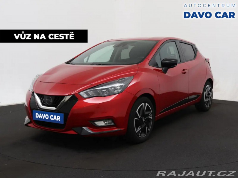 Nissan Micra 1,0 IG-T N-Design lane as