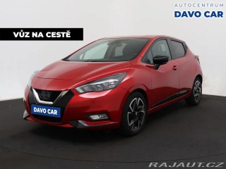 Nissan Micra 1,0 IG-T N-Design lane as