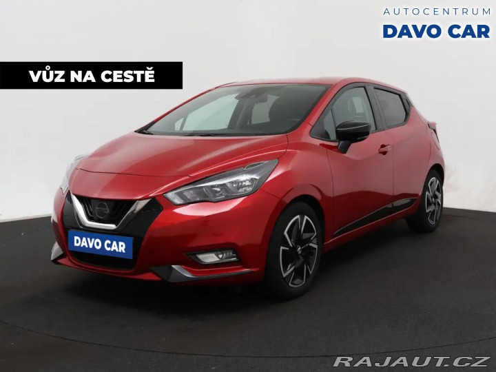 Nissan Micra 1,0 IG-T N-Design lane as 2023