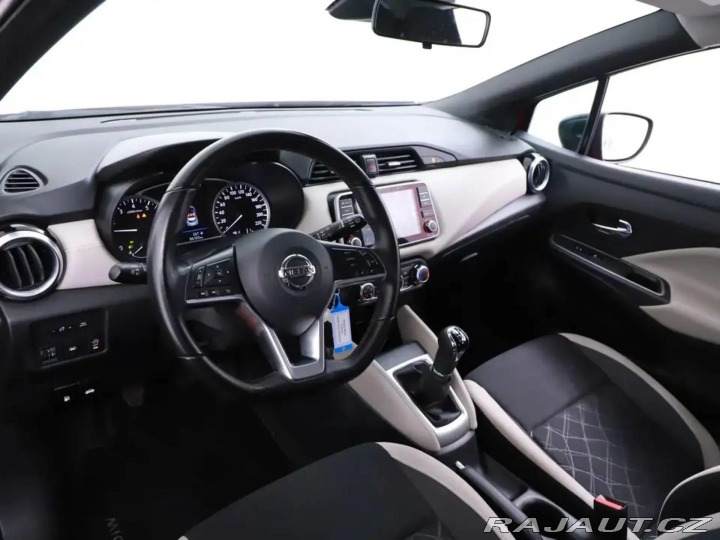Nissan Micra 1,0 IG-T N-Design lane as 2023