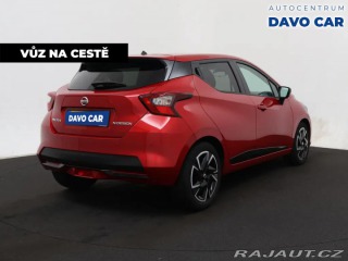 Nissan Micra 1,0 IG-T N-Design lane as 2023