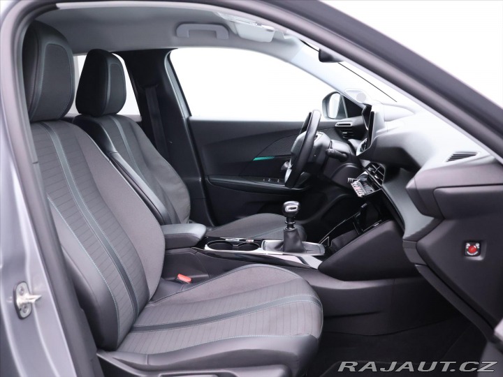 Peugeot 2008 1,2 PT Allure LED 1.Maj D 2021