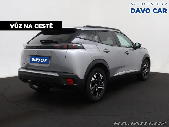 Peugeot 2008 1,2 PT Allure pack LED DP 2021