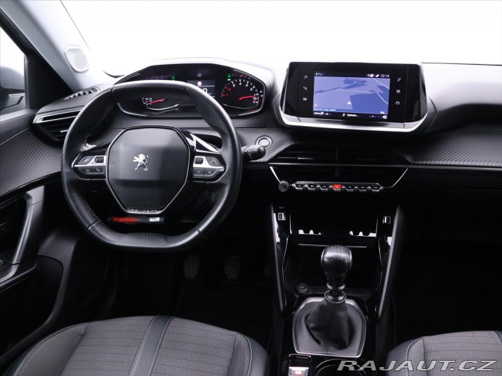 Peugeot 2008 1,2 PT Allure LED 1.Maj D 2021
