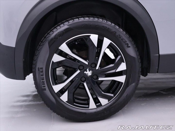 Peugeot 2008 1,2 PT Allure LED 1.Maj D 2021