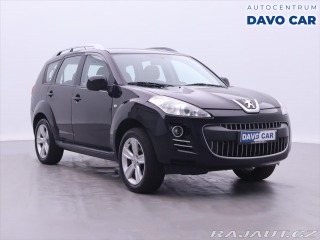 Peugeot 4007 2,2 HDi 4x4 7-Míst Aut.kl
