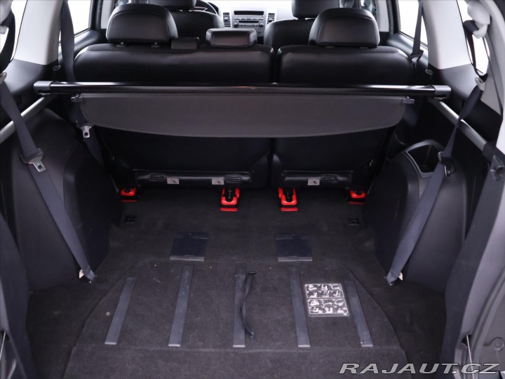 Peugeot 4007 2,2 HDi 4x4 7-Míst Aut.kl 2008
