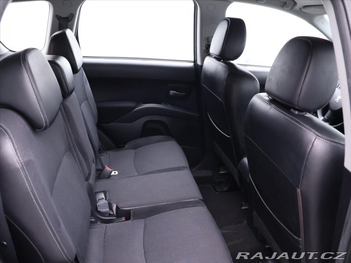 Peugeot 4007 2,2 HDi 4x4 7-Míst Aut.kl 2008