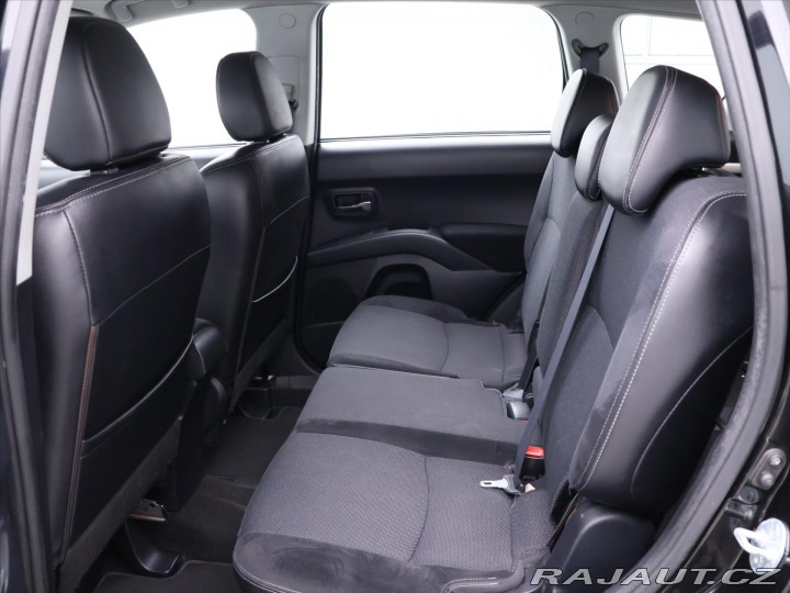 Peugeot 4007 2,2 HDi 4x4 7-Míst Aut.kl 2008