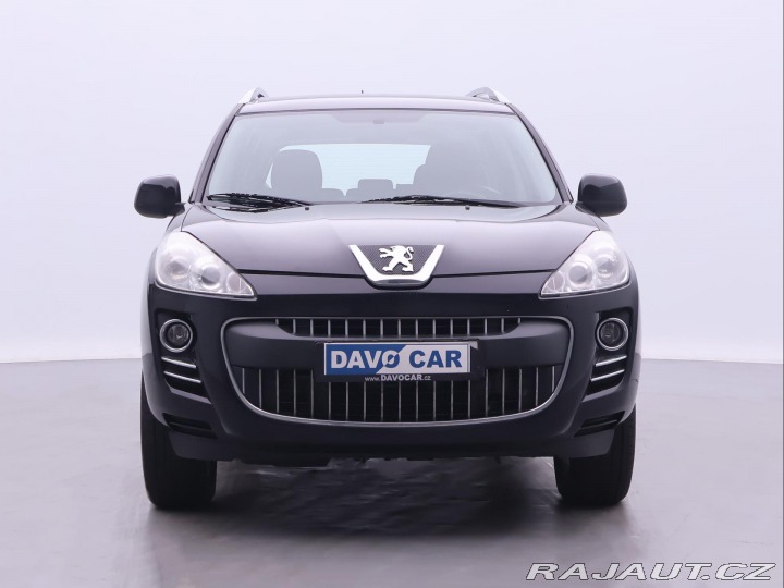 Peugeot 4007 2,2 HDi 4x4 7-Míst Aut.kl 2008