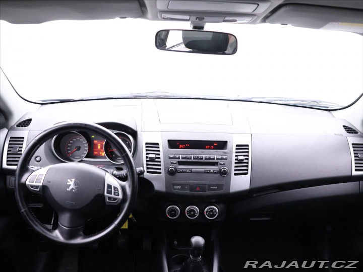 Peugeot 4007 2,2 HDi 4x4 7-Míst Aut.kl 2008