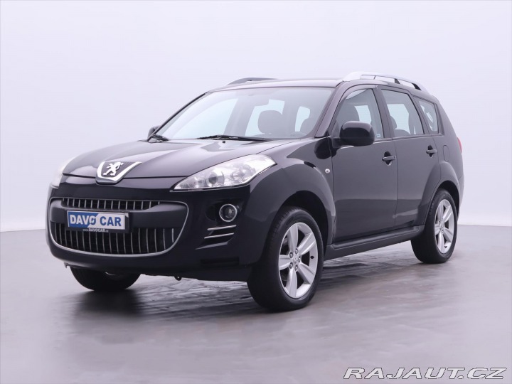 Peugeot 4007 2,2 HDi 4x4 7-Míst Aut.kl 2008