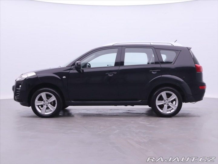 Peugeot 4007 2,2 HDi 4x4 7-Míst Aut.kl 2008
