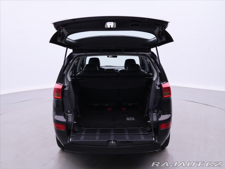 Peugeot 4007 2,2 HDi 4x4 7-Míst Aut.kl 2008