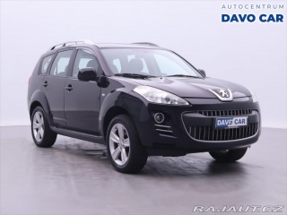 Peugeot 4007 2,2 HDi 4x4 7-Míst Aut.kl 2008