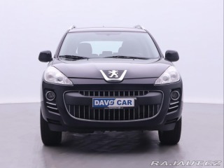 Peugeot 4007 2,2 HDi 4x4 7-Míst Aut.kl 2008