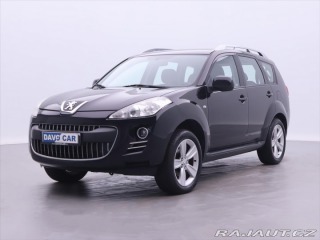 Peugeot 4007 2,2 HDi 4x4 7-Míst Aut.kl 2008
