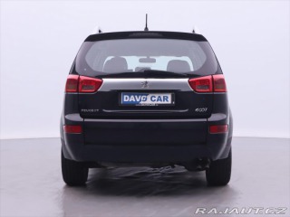 Peugeot 4007 2,2 HDi 4x4 7-Míst Aut.kl 2008