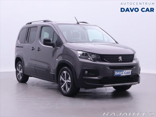 Peugeot Rifter 1,5 HDI 96kW GT-line CZ D