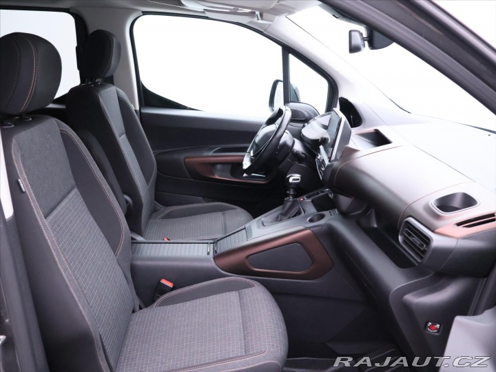 Peugeot Rifter 1,5 HDI 96kW GT-line CZ D 2023