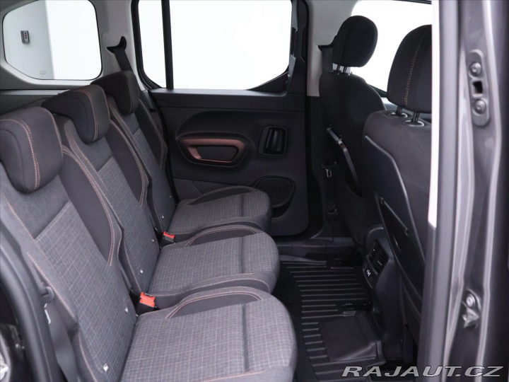 Peugeot Rifter 1,5 HDI 96kW GT-line CZ D 2023
