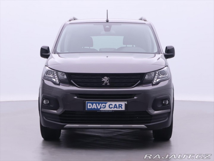 Peugeot Rifter 1,5 HDI 96kW GT-line CZ D 2023