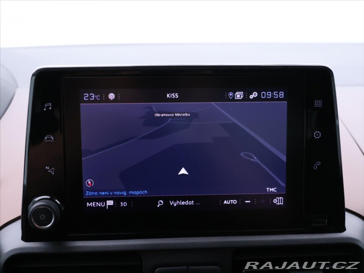 Peugeot Rifter 1,5 HDI 96kW GT-line CZ D 2023