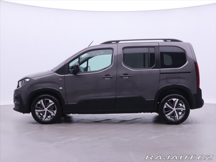 Peugeot Rifter 1,5 HDI 96kW GT-line CZ D 2023