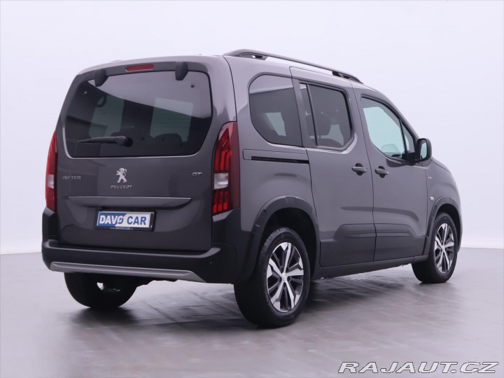 Peugeot Rifter 1,5 HDI 96kW GT-line CZ D 2023