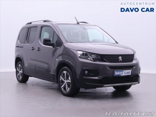 Peugeot Rifter 1,5 HDI 96kW GT-line CZ D 2023