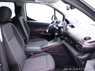 Peugeot Rifter 1,5 HDI 96kW GT-line CZ D 2023