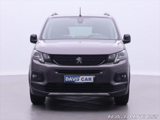 Peugeot Rifter 1,5 HDI 96kW GT-line CZ D 2023